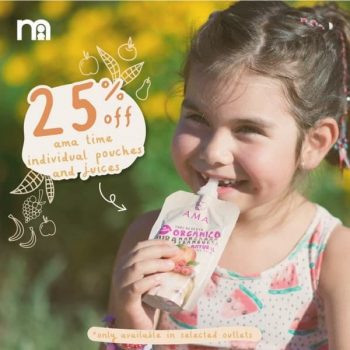 Mothercare-AMA-Time-Pouches-Promotion-350x350 2 Feb-7 Mar 2021: Mothercare AMA Time Pouches Promotion