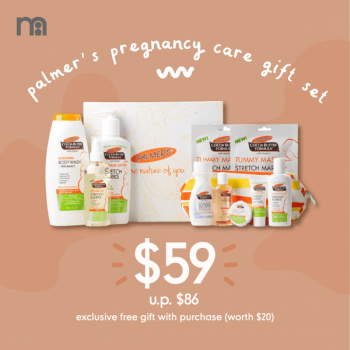 Mothercare-Gift-Set-Promotion-350x350 9 Feb 2021 Onward: Mothercare Gift Set Promotion