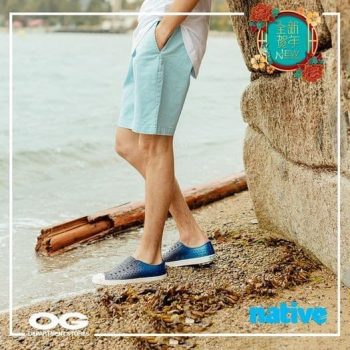 Native-Shoes-Sustainable-Fashion-Promotion-at-OG--350x350 5-14 Feb 2021: Native Shoes Sustainable Fashion Promotion at OG