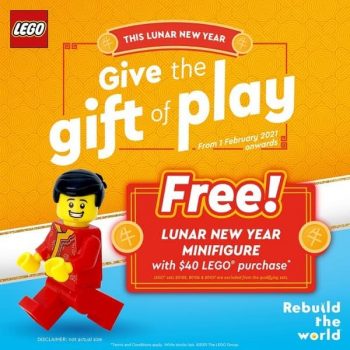 OG-Chinese-Lunar-New-Promotion-350x350 1-28 Feb 2021: LEGO Chinese Lunar New Promotion at OG