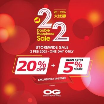 OG-Storewide-Sale-350x350 2 Feb 2021: OG Storewide Sale