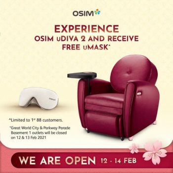 OSIM-Free-Umask-Promotion-350x350 12-14 Feb 2021: OSIM Free Umask Promotion