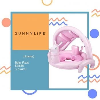 Ocean-Paradise-Baby-Swimming-Toys-And-Floaties-Promotion-350x350 24 Feb 2021 Onward: Ocean Paradise Baby Swimming Toys And Floaties Promotion