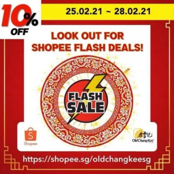 Old-Chang-Kee-Flash-Sale-3-350x350 25-28 Feb 2021: Old Chang Kee Flash Sale