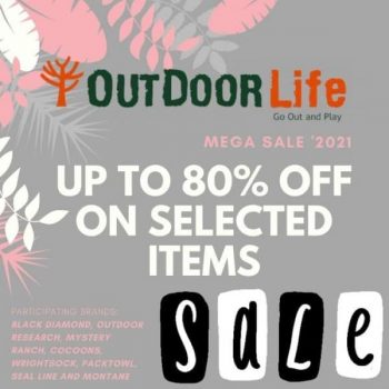 Outdoor-Life-Mega-Sale-1-350x350 19-21 Feb 2021: Outdoor Life Mega Sale at Funan