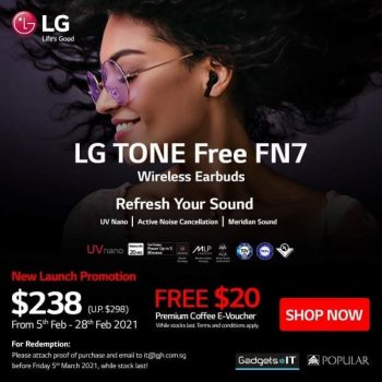POPULAR-LG-Tone-Free-FN-7-Wireless-Earbuds-Promotion-350x350 11-28 Feb 2021: POPULAR LG Tone Free FN 7 Wireless Earbuds Promotion