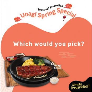 Pepper-Lunch-Unagi-Spring-Special-Promotion4-350x350 1 Feb 2021 Onward: Pepper Lunch Unagi Spring Special Promotion