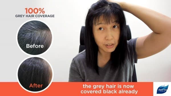 3 Feb 2021 Onward: Phyto World's First Ammonia Free Hair Color Promotion -  