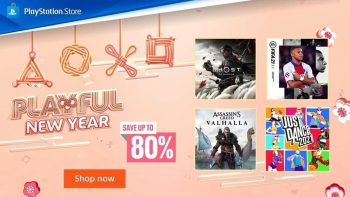 PlayStation-Asia-New-Year-Sale-350x197 5 Feb 2021 Onward: PlayStation Asia New Year Sale