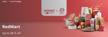 RedMart-Promotion-with-DBS-1-350x122 25 Feb-30 Jun 2021: RedMart Promotion with DBS on Lazada