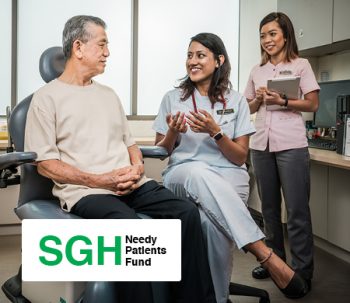 SGH-Needy-Patients-Fund-Promotion-with-Singtel-Dash-350x303 23 Feb 2021 Onward: SGH Needy Patients Fund Promotion with Singtel Dash