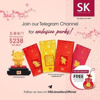 SK-DIAMOND-GALLERY-Exclusive-Perks-Promotion-350x350 5 Feb 2021 Onward: SK Jewellery Exclusive Perks Promotion