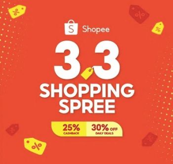 Shopee-3.3-Promotion-with-Standard-Chartered-350x332 19 Feb-3 Mar 2021: Shopee 3.3 Promotion with Standard Chartered