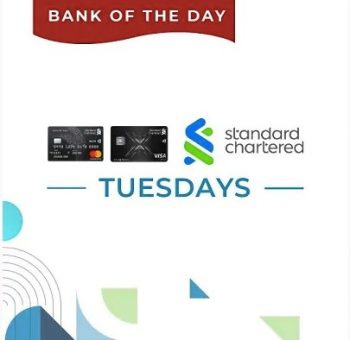 Shopee-Bank-Of-The-Day-Promotion-with-Standard-Chartered-350x340 19 Feb-26 Apr 2021: Shopee Bank Of The Day Promotion with Standard Chartered