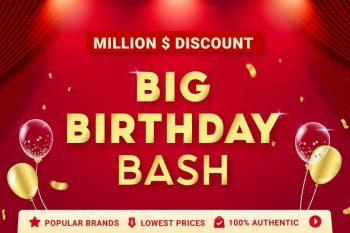 Shopee-MDD-Big-Birthday-Bash-Giveaways-350x233 19 Feb 2021 Onward: Shopee MDD Big Birthday Bash Giveaways