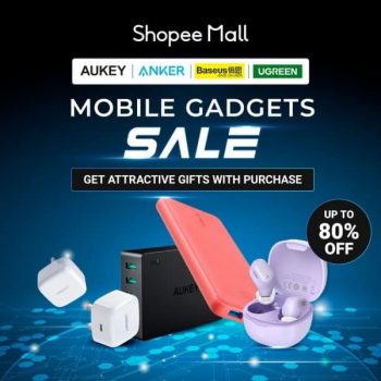Shopee-Mobile-Gadget-Sale-350x350 11 Feb 2021 Onward: Shopee Mobile Gadget Sale