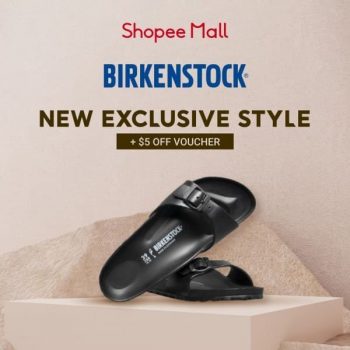 Shopee-New-Exclusive-Style-Giveaways-350x350 22-28 Feb 2021: Birkenstock New Exclusive Style Giveaways on Shopee