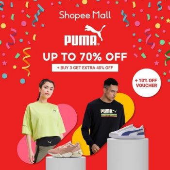 Shopee-Puma-Voucher-Giveaways-350x350 18-19 Feb 2021: Shopee Puma Voucher Giveaways