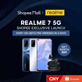 Shopee-Realme-7-5G-Giveaways-350x350 1-6 Feb 2021: Shopee Realme 7 5G Giveaways