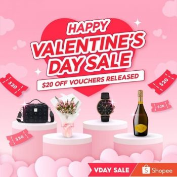 Shopee-Valentines-Day-Sale-3-350x350 12-14 Feb 2021: Shopee Valentine's Day Sale