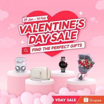 Shopee-Valentines-Day-Sale-350x350 1 Feb 2021 Onward: Shopee Valentine's Day Sale