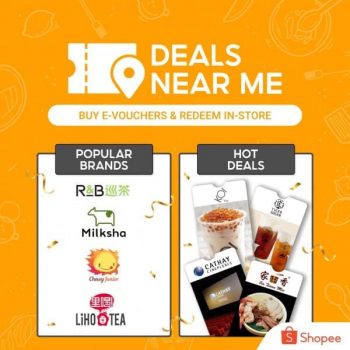 Shopee-eVouchers-Promotion-350x350 17 Feb 2021 Onward: Shopee eVouchers Promotion