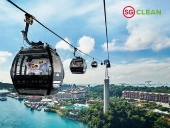 Singapore-Cable-Car-Promotion-with-OCBC--350x263 2 Feb-31 Mar 2021: Singapore Cable Car Promotion with OCBC