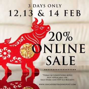 Singapore-Trading-Post-Online-Sale-350x350 13-15 Feb 2021: Singapore Trading Post Online Sale