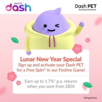 Singtel-Dash-PET-Lunar-New-Year-Promotion-350x350 10 Feb 2021 Onward: Singtel Dash PET Lunar New Year Promotion