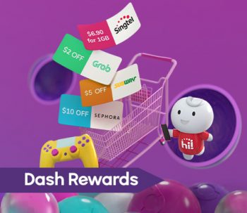 Singtel-Dash-Promotion-1-350x303 23 Feb 2021 Onward: Singtel Dash Promotion