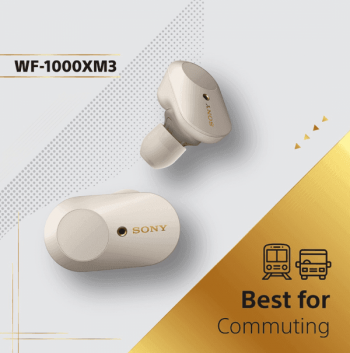 Stereo-Sony-WF-1000XM3-Truly-Wireless-In-Ear-Headphones-Promotion-350x353 22-28 Feb 2021: Stereo Sony WF-1000XM3 Truly Wireless In-Ear Headphones Promotion