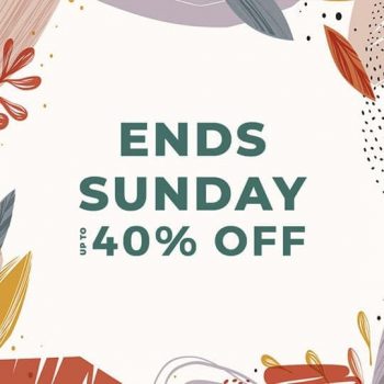 Strive-Footwear-End-Sunday-Sale-350x350 10-14 Feb 2021: Strive Footwear End Sunday Sale