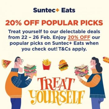 Suntec-City-CNY-Red-Packets-Promotion-350x350 22-26 Feb 2021: Suntec City CNY Red Packets Promotion