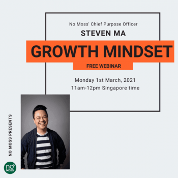 Suntec-City-Free-Webinar-Giveaways-350x350 1 Mar 2021: No Moss and Suntec City Steven Ma Presents Growth Mindset