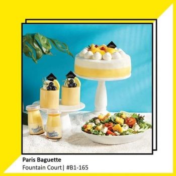 Suntec-City-Mango-Royal-Pudding-Box-6pcs-Promotion-350x350 25 Feb-28 Mar 2021: Paris Baguette Mango Royal Pudding Box 6pcs Promotion at Suntec City