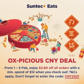 Suntec-City-Ox-picious-CNY-Deal-350x350 1-5 Feb 2021: Suntec City Ox-picious CNY Deal