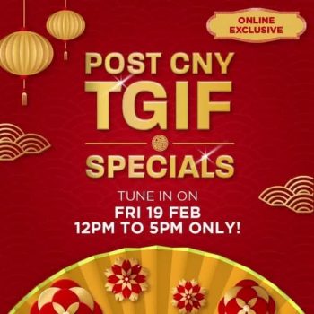 Takashimaya-CNY-Special-Promotion-350x350 14-28 Feb 2021: Takashimaya CNY TGIF Specials Promotion