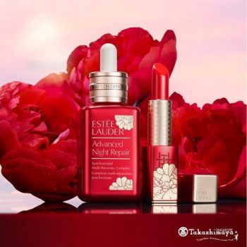 Takashimaya-Welcome-Kit-Promotion-350x350 20 Feb 2021 Onward: Estee Lauder Welcome Kit Promotion at Takashimaya