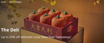 The-Deli-Lunar-New-Year-Takeaways-Promotion-with-DBS-350x144 5-26 Feb 2021: The Deli Lunar New Year Takeaways Promotion with DBS