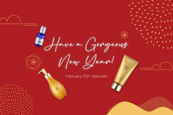 The-Face-Shop-Chinese-New-Year-Promotion-350x233 22-28 Feb 2021: The Face Shop Chinese New Year Promotion