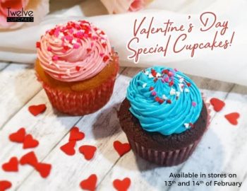 Twelve-Cupcakes-Valentines-Day-Special-Cupcakes-Promotion-1-350x270 13 Feb 2021 Onward: Twelve Cupcakes Valentine's Day Special Cupcakes Promotion.