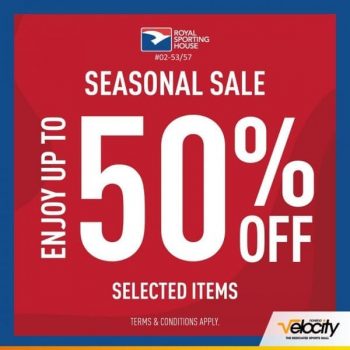 Velocity-@-Novena-Square-Seasonal-Sale-350x350 23-28 Feb 2021: Royal Sporting House Seasonal Sale at Velocity @ Novena Square