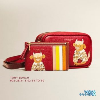 Wisma-Atria-Chinese-New-Year-Promotion-350x350 9 Feb 2021 Onward: Tory Burch Chinese New Year Promotion at Wisma Atria