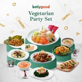 XiHe-Peking-Duck-by-TungLok-Restaurant-Group-Vegetarian-Party-Set-Promotion-350x350 16 Feb 2021 Onward: BellyGood Vegetarian Party Set Promotion
