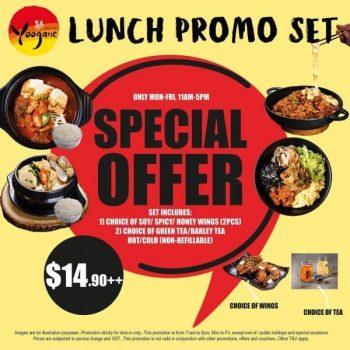 Yoogane-Lunch-Promo-Set-Promotion-350x350 16 Feb 2021 Onward: Yoogane Lunch Promo Set Promotion at Eastpoint Mall