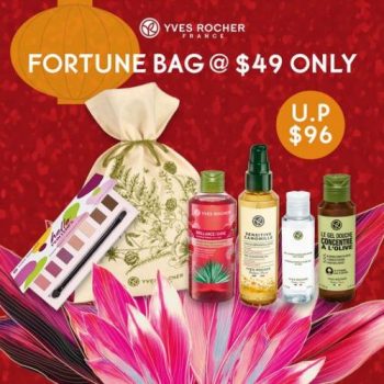 Yves-Rocher-CNY-Fortune-Bag-Promotion-At-Compass-One-350x350 8-28 Feb 2021: Yves Rocher CNY Fortune Bag Promotion At Compass One