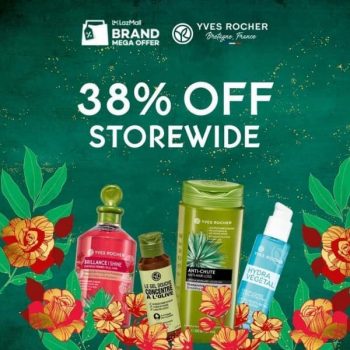 Yves-Rocher-Storewide-Promotion-350x350 22 Feb 2021 Onward: Yves Rocher and Lazada Brand Mega Promotion