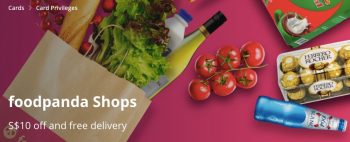 foodpanda-Shops-Promotion-with-DBS--350x142 12 Feb-31 Mar 2021: Foodpanda Shops Promotion with DBS