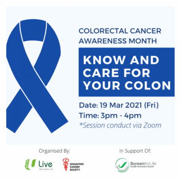 12-Mar-2021-Onward-U-Live-Colorectal-Cancer-Awareness-Month-Promotion-350x350 12 Mar 2021 Onward: U Live Colorectal Cancer Awareness Month Promotion