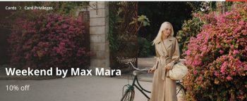 26-Jan-30-Apr-2021-Weekend-by-Max-Mara-Promotion-with-DBS-350x144 26 Jan-30 Apr 2021: Weekend by Max Mara Promotion with DBS